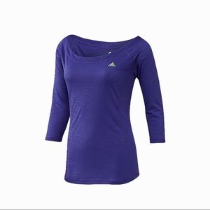 Adidas Climate Long Sleeve Top